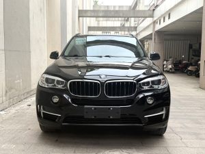 2015 US-spec imported BMW X5 3.0T with N55 3.0T