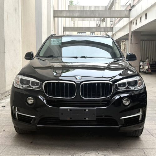 2015 US-spec imported BMW X5 3.0T with N55 3.0T