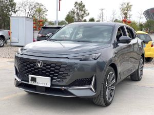 Changan 2024 UNI-K 2.0T Two-Wheel Drive Enjoy Edition Automatic Transmission