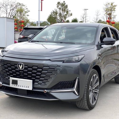 Changan 2024 UNI-K 2.0T Two-Wheel Drive Enjoy Edition Automatic Transmission