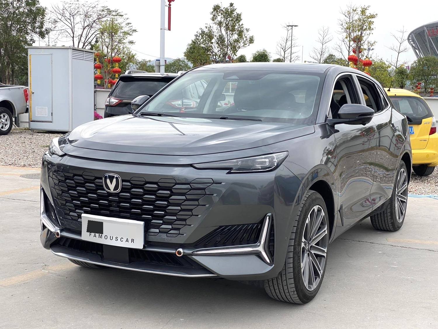 2024 Changan UNI-K 2.0T 2WD - 图片 9