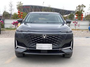 2024 Changan UNI-K 2.0T 2WD
