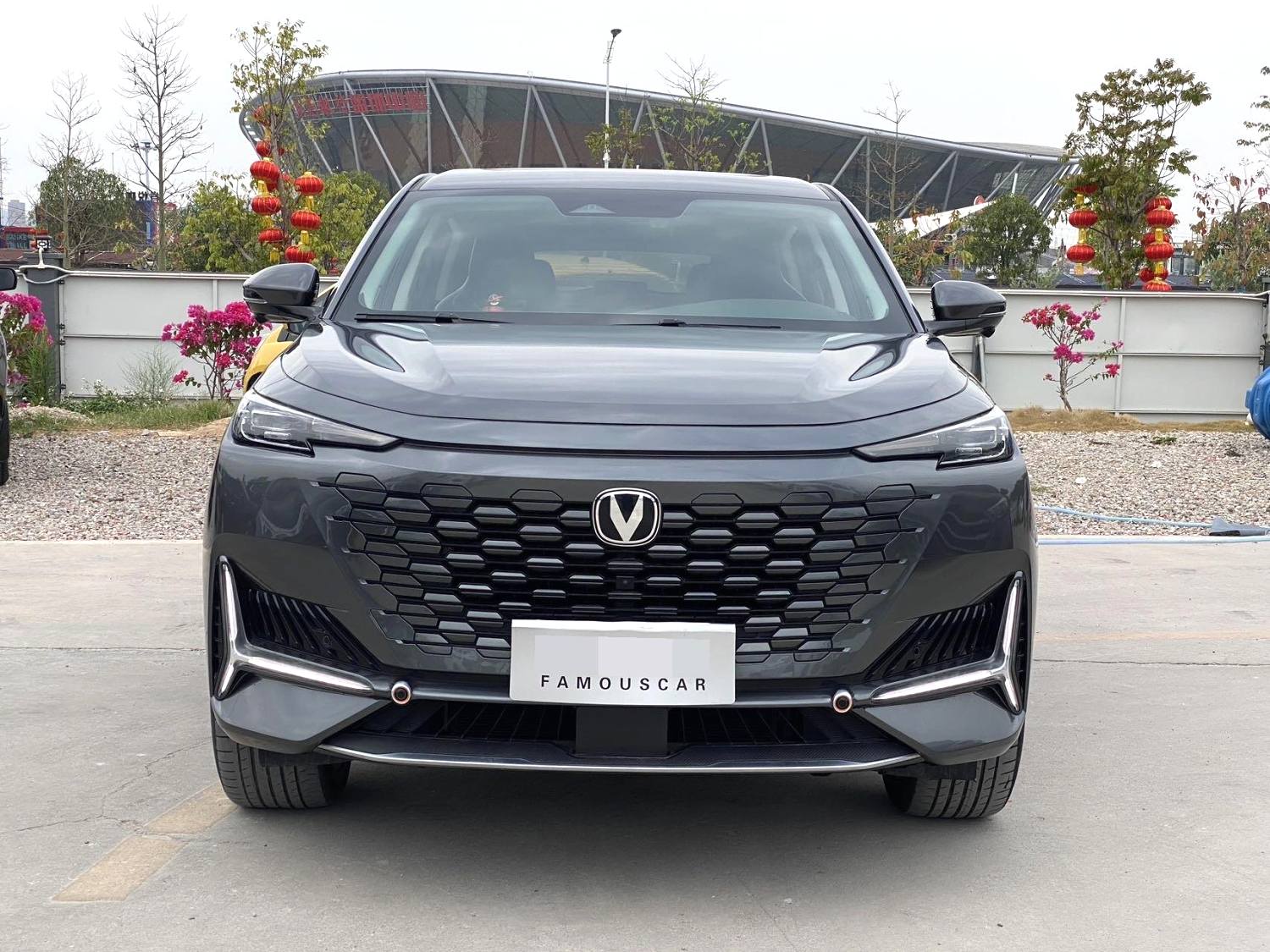 2024 Changan UNI-K 2.0T 2WD