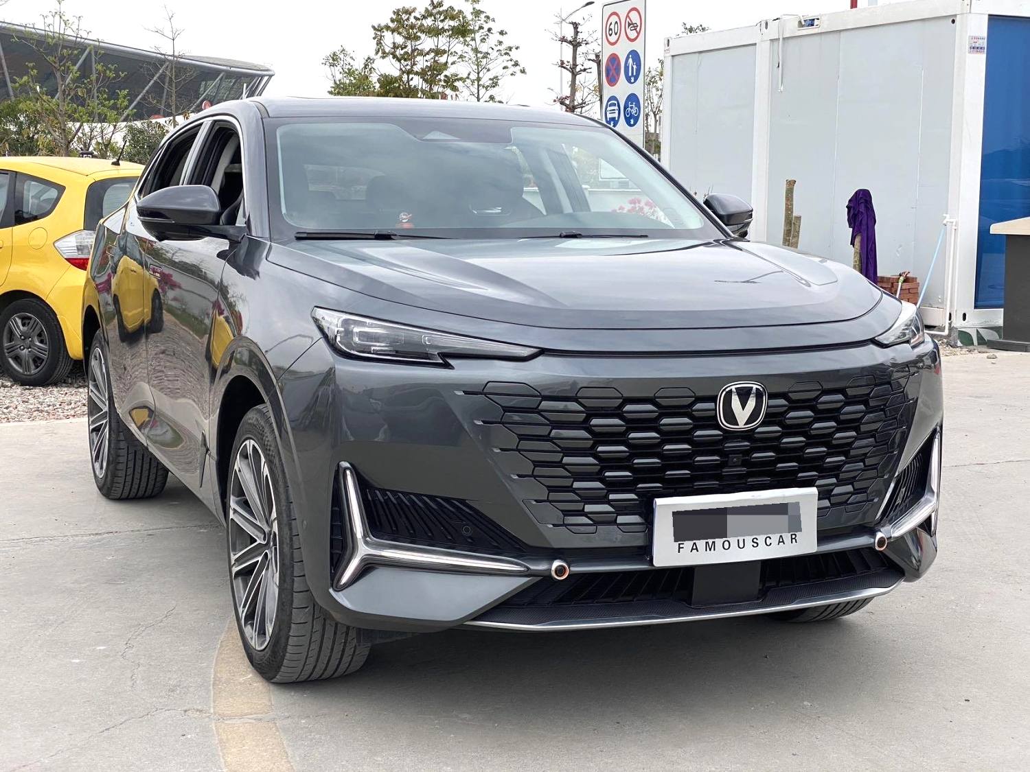 2024 Changan UNI-K 2.0T 2WD - 图片 2