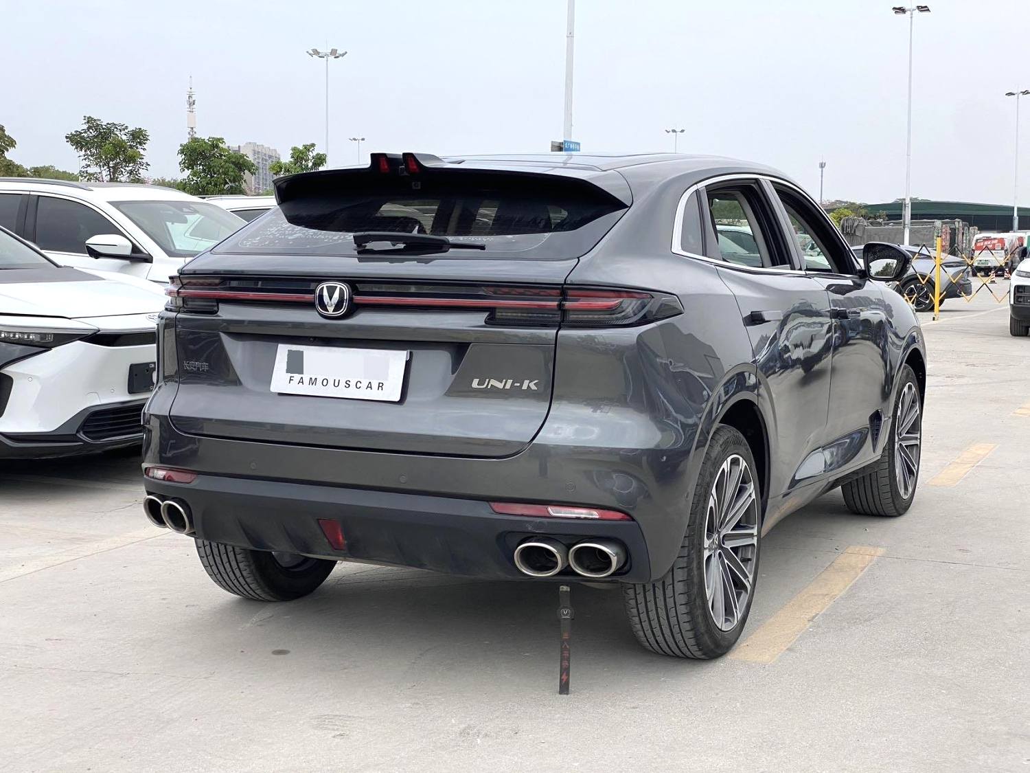 2024 Changan UNI-K 2.0T 2WD - 图片 4