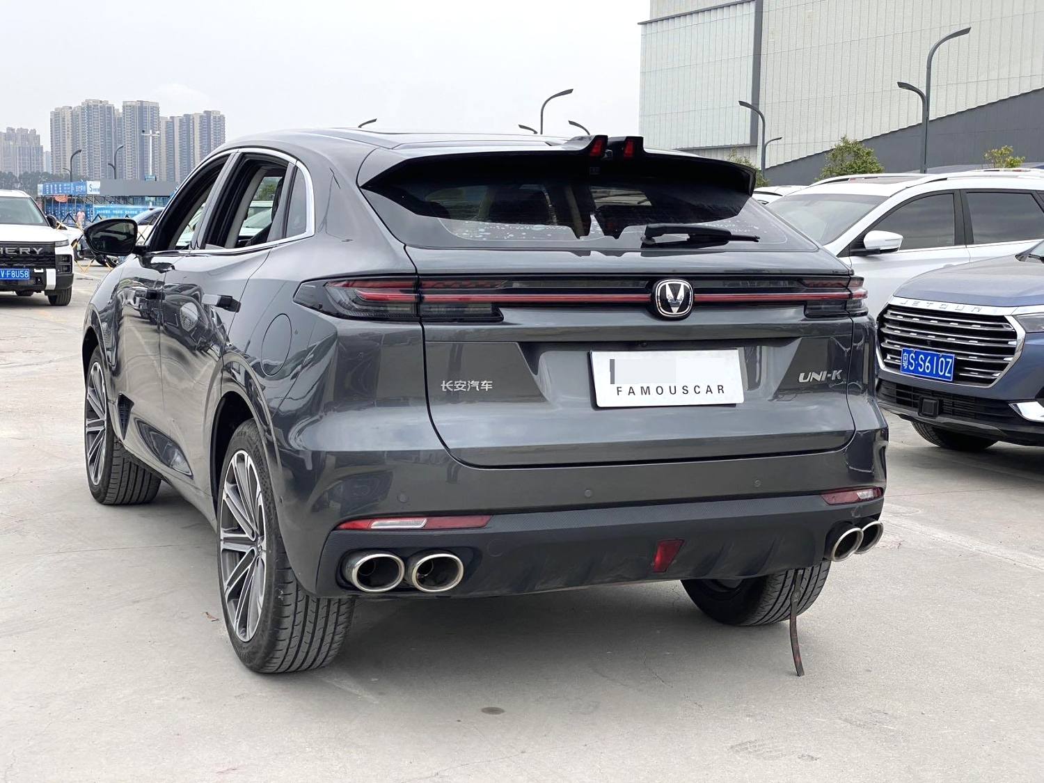 2024 Changan UNI-K 2.0T 2WD - 图片 5