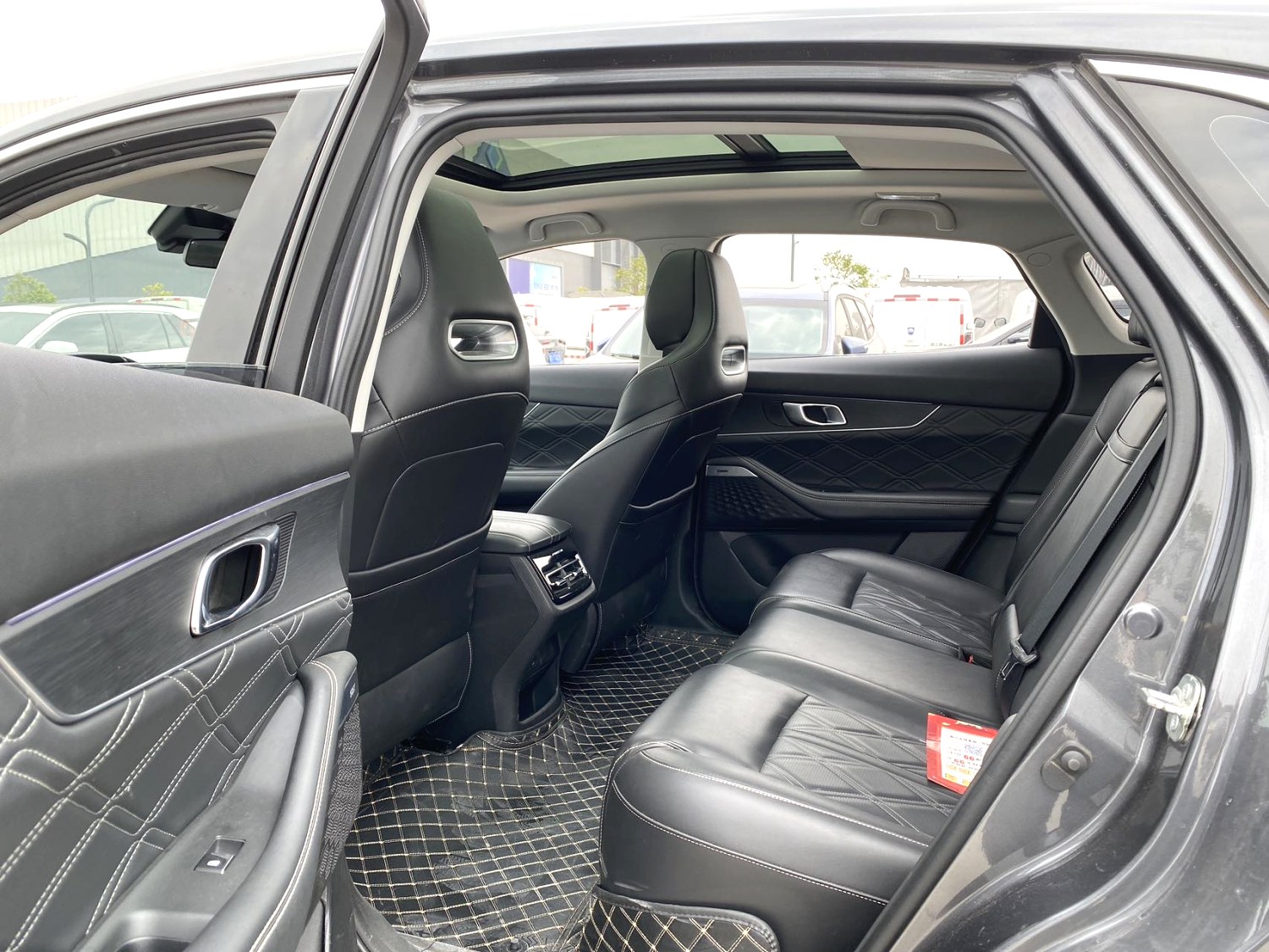 2024 Changan UNI-K 2.0T 2WD - 图片 6