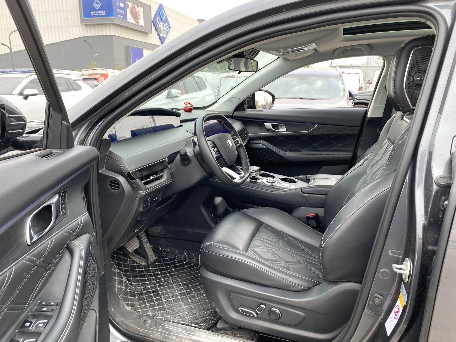 2024 Changan UNI-K 2.0T 2WD - 图片 7