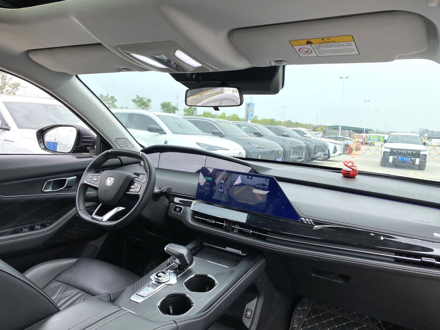 2024 Changan UNI-K 2.0T 2WD - 图片 8