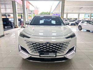 2024 Changan UNI-K 2.0T 2WD