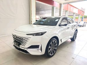 Changan 2024 UNI-K 2.0T Two-Wheel Drive Global Travel Edition Automatic Transmission