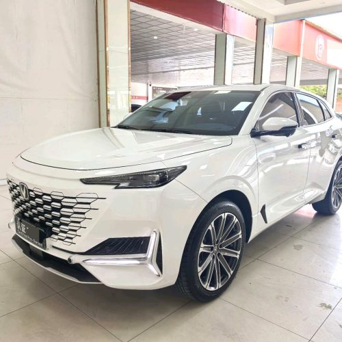 Changan 2024 UNI-K 2.0T Two-Wheel Drive Global Travel Edition Automatic Transmission