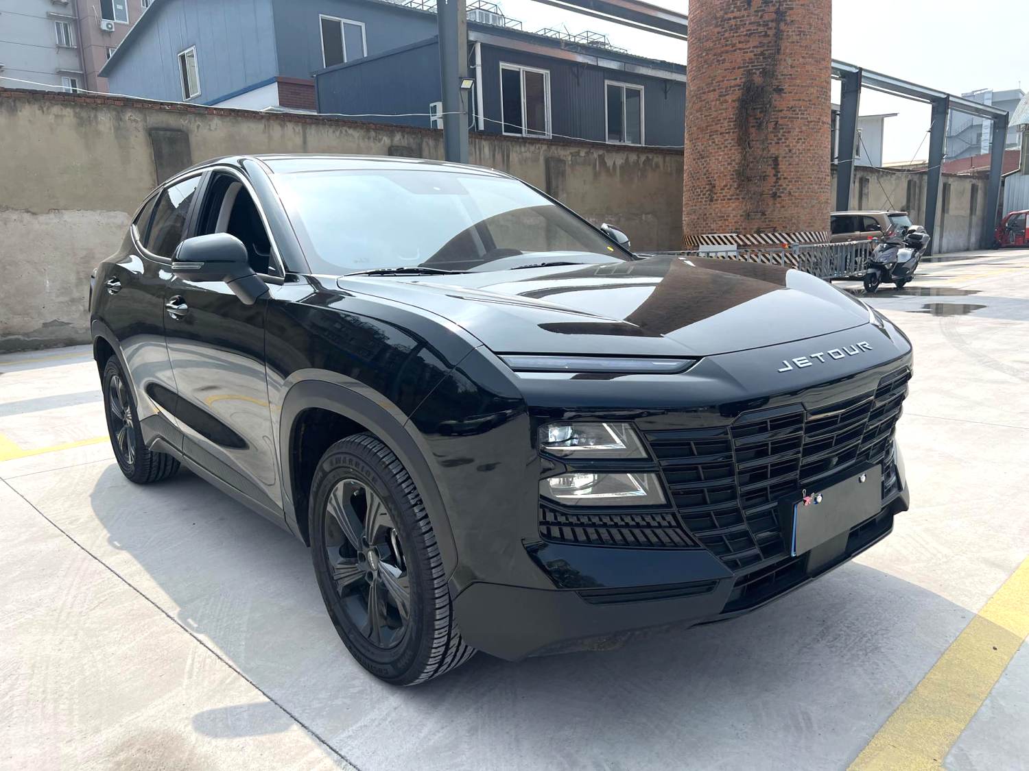 Jetour 2026 Dashing 1.5T Elite Edition Automatic Transmission - 图片 3