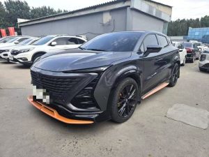 Changan 2023 UNI-T 1.5T Sport Flagship Edition Automatic Transmission