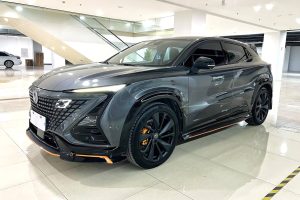 Changan 2021 UNI-T 1.5T Sport Flagship Edition Automatic Transmission
