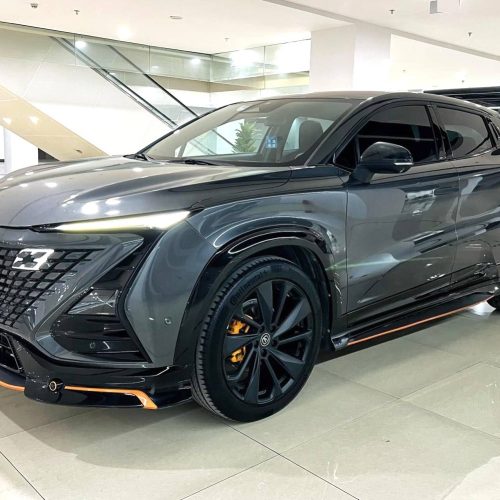 Changan 2021 UNI-T 1.5T Sport Flagship Edition Automatic Transmission