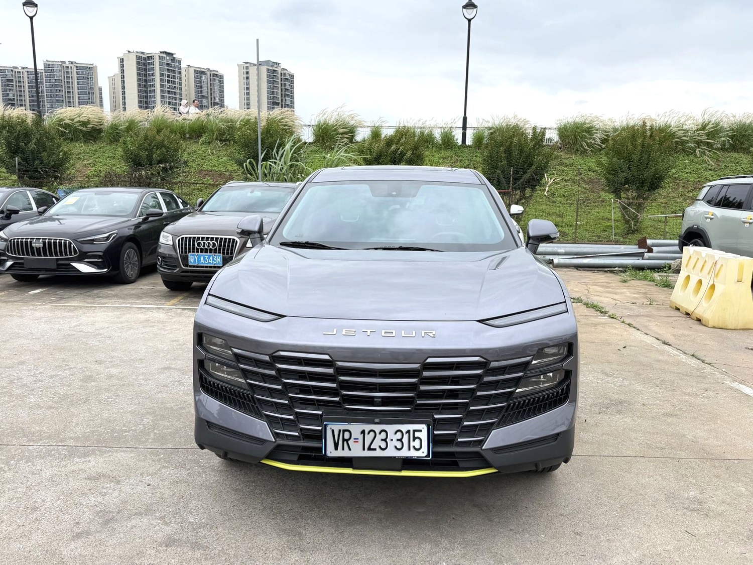 Jetour 2025 Dashing 1.5T Elite Edition Automatic Transmission - 图片 3