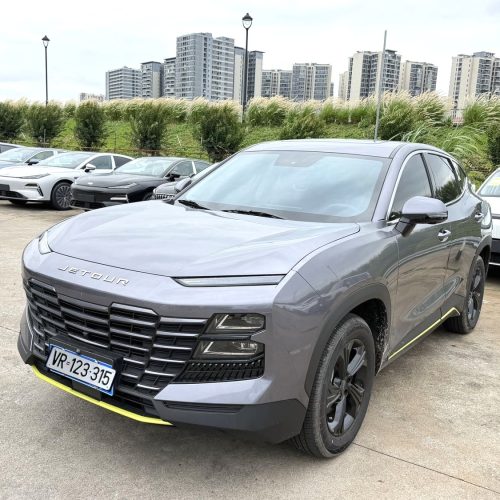 Jetour 2025 Dashing 1.5T Elite Edition Automatic Transmission