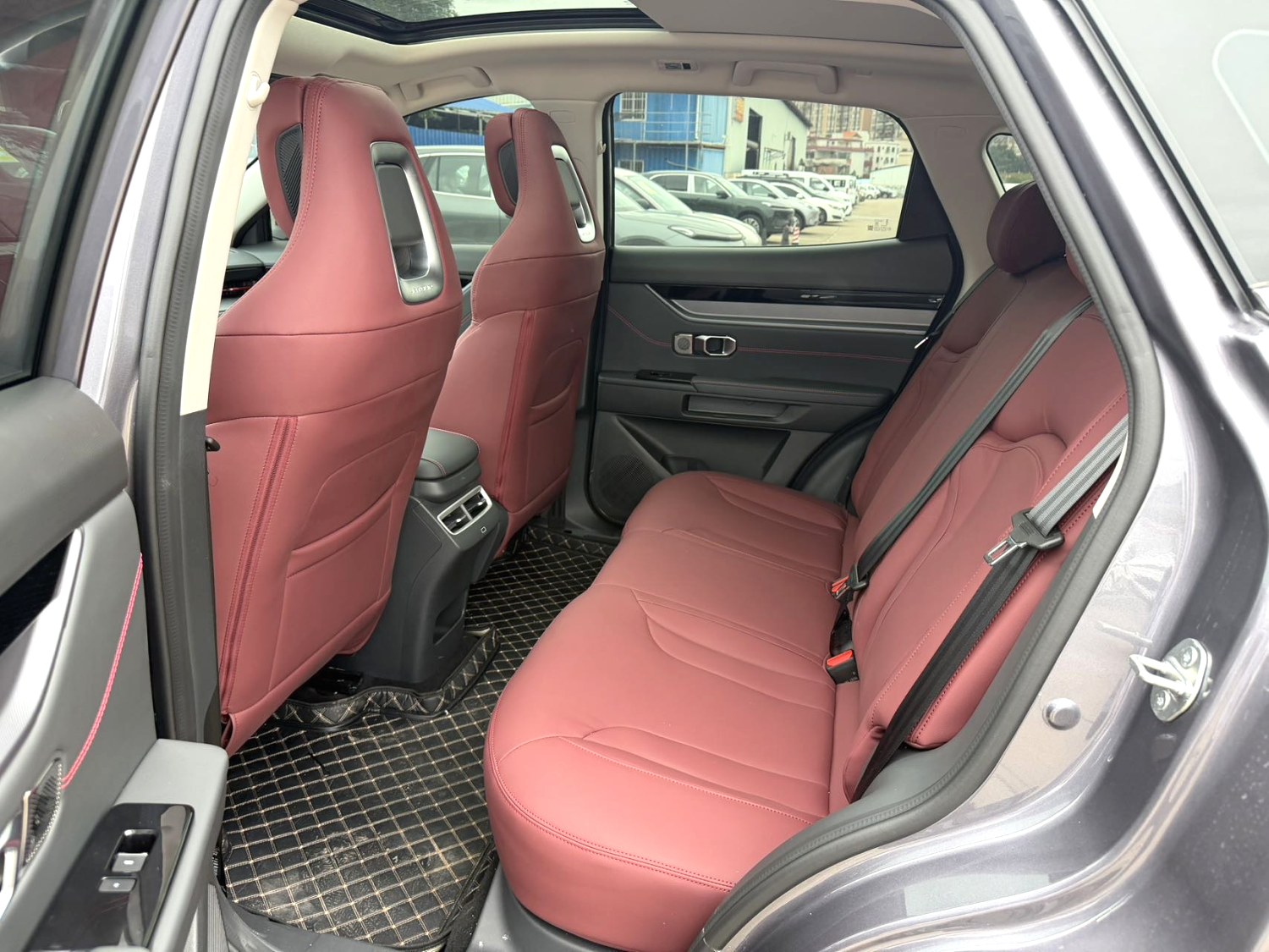 Jetour 2025 Dashing 1.5T Elite Edition Automatic Transmission - 图片 6
