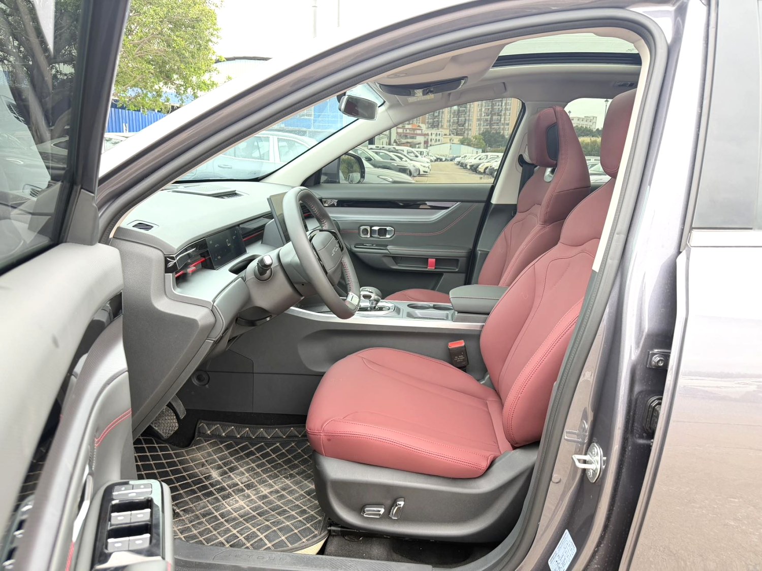 Jetour 2025 Dashing 1.5T Elite Edition Automatic Transmission - 图片 7