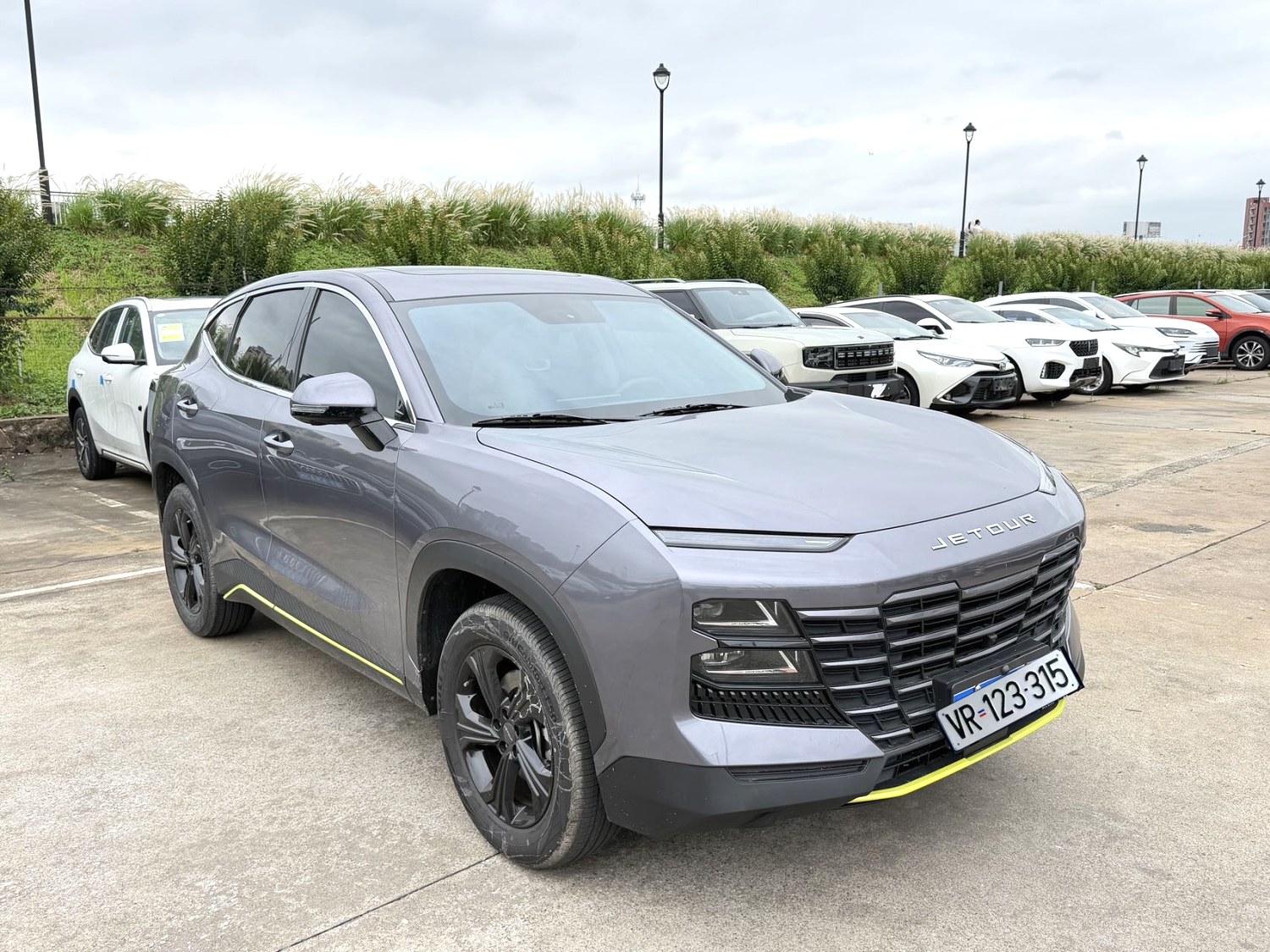 Jetour 2025 Dashing 1.5T Elite Edition Automatic Transmission - 图片 4