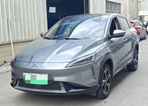 XPeng G3 2020 520i Smart Enjoy Version, Automatic