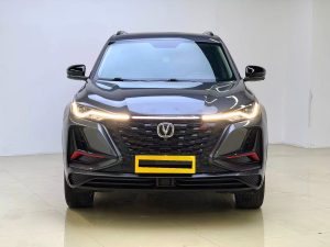 Changan CS75 PLUS 2022 2.0T Flagship Version, Automatic