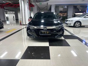 Honda 2018 10th Gen Accord 1.5T 260TURBO Elite Version, Automatic