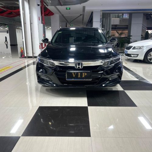 Honda 2018 10th Gen Accord 1.5T 260TURBO Elite Version, Automatic