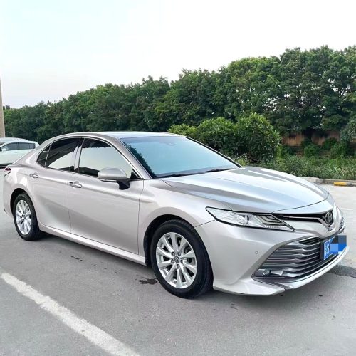 Toyota Camry 2018 2.0G Luxury Version, Automatic