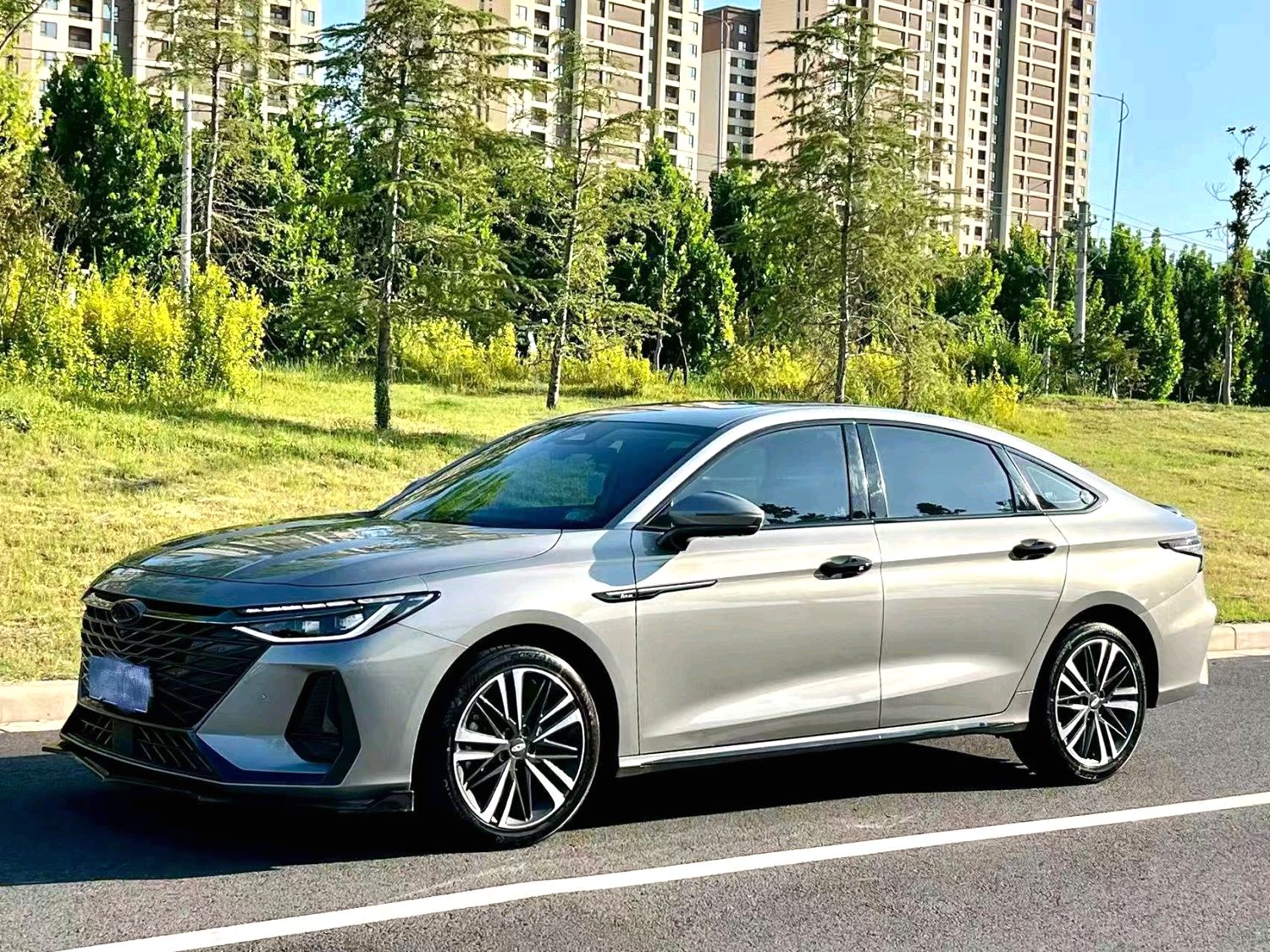 Chery Arrizo 8 2023 2.0T High Energy Version, Automatic - 图片 10