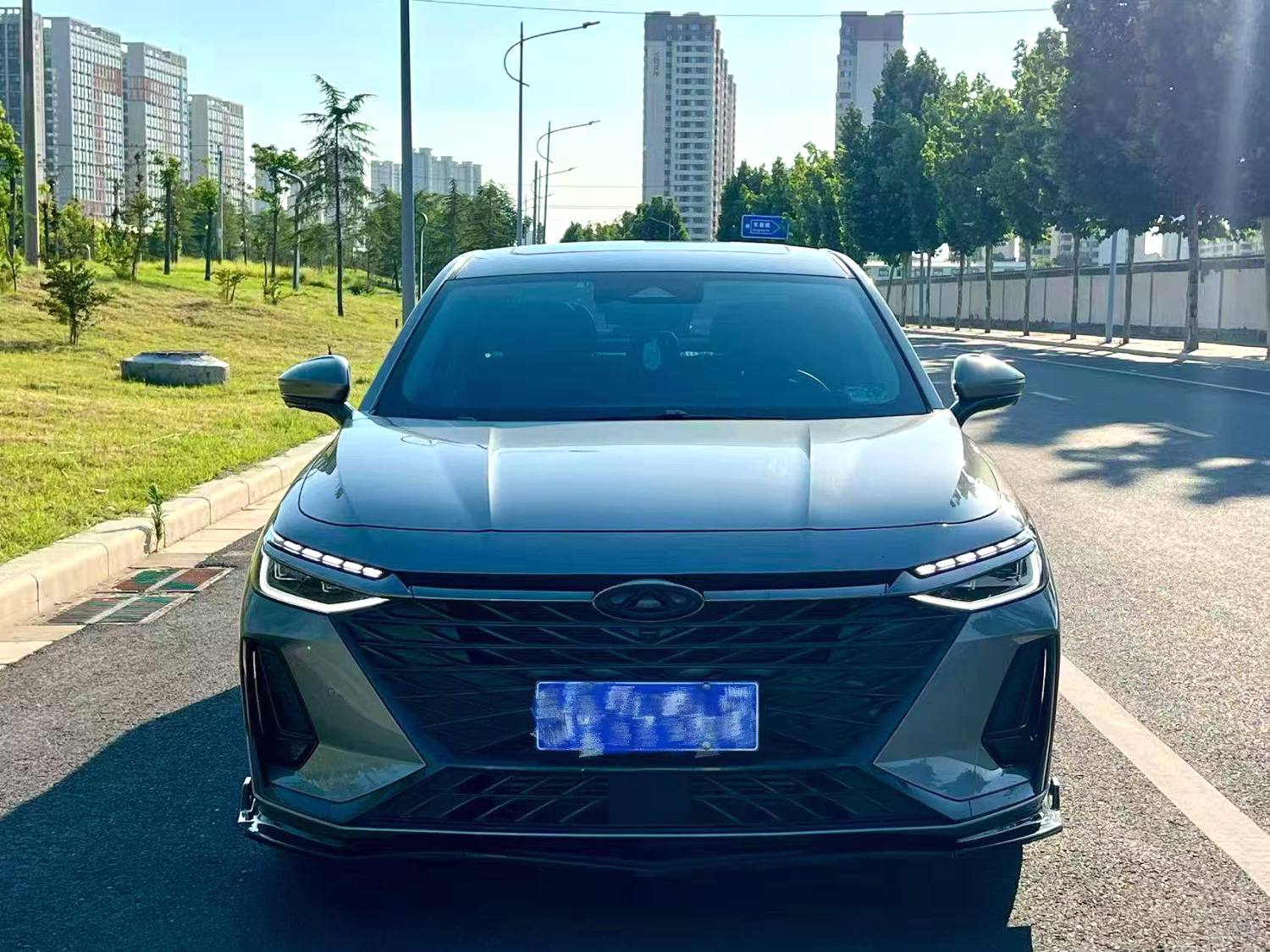 Chery Arrizo 8 2023 2.0T High Energy Version, Automatic - 图片 2