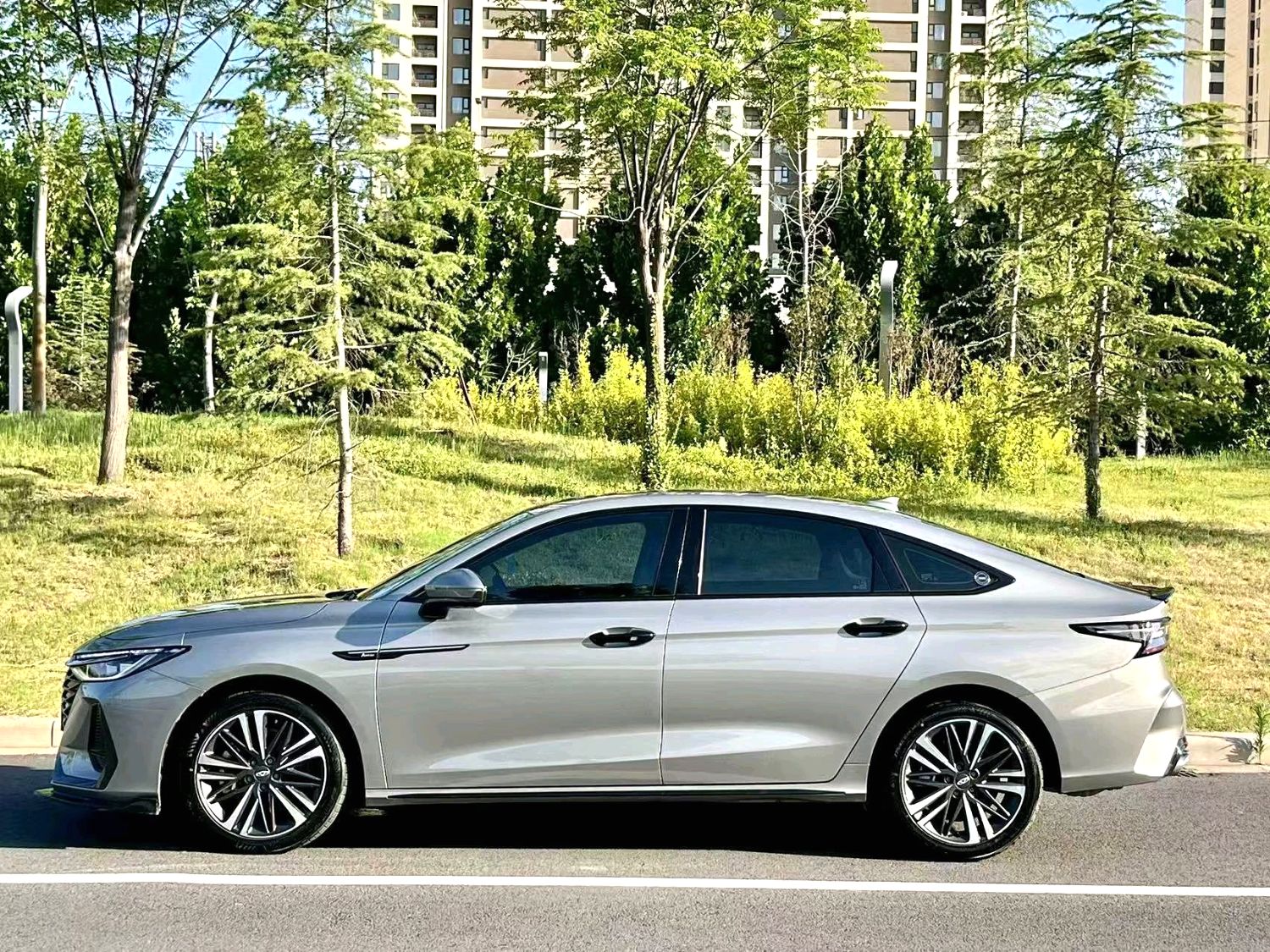 Chery Arrizo 8 2023 2.0T High Energy Version, Automatic