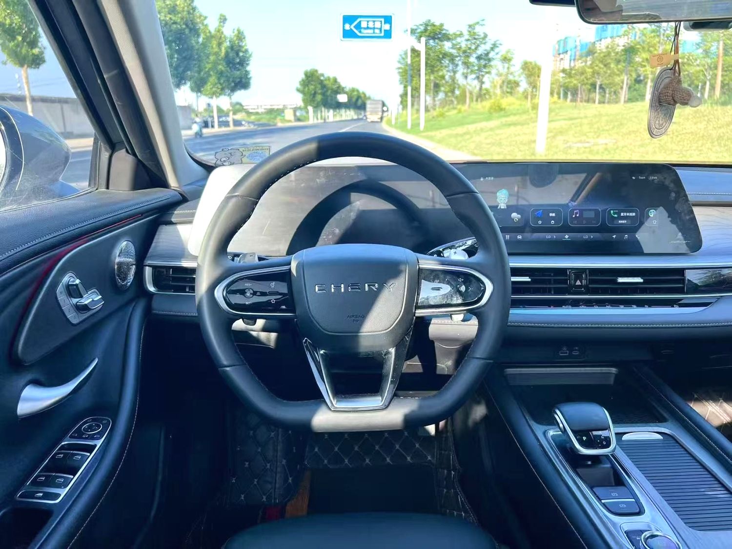 Chery Arrizo 8 2023 2.0T High Energy Version, Automatic - 图片 6