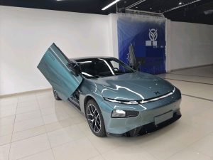 XPeng P7i 2023 610 Pengyi Performance Version, Automatic