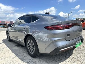 BYD Qin L DM-i 2025 1.5 CVT Smart Driving 80KM Leading Version, Automatic