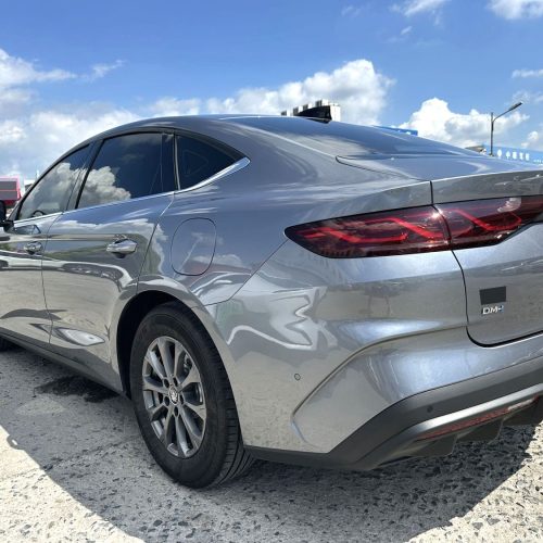 BYD Qin L DM-i 2025 1.5 CVT Smart Driving 80KM Leading Version, Automatic