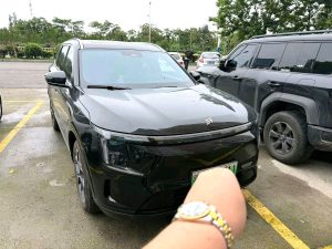 Jetour Shanhai L7 PLUS 2025 1.5T 220km Luxury Version 7-Seater, Automatic