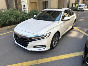 Honda 2018 10th Gen Accord Hybrid 2.0 CVT Rui Zhi Version, Automatic
