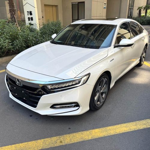 Honda 2018 10th Gen Accord Hybrid 2.0 CVT Rui Zhi Version, Automatic