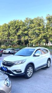 Honda CR-V 2015 2.0 CVT EXi 2WD Fashion Version, Automatic