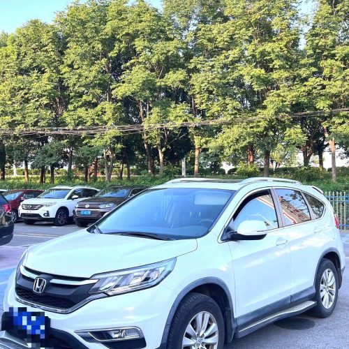 Honda CR-V 2015 2.0 CVT EXi 2WD Fashion Version, Automatic