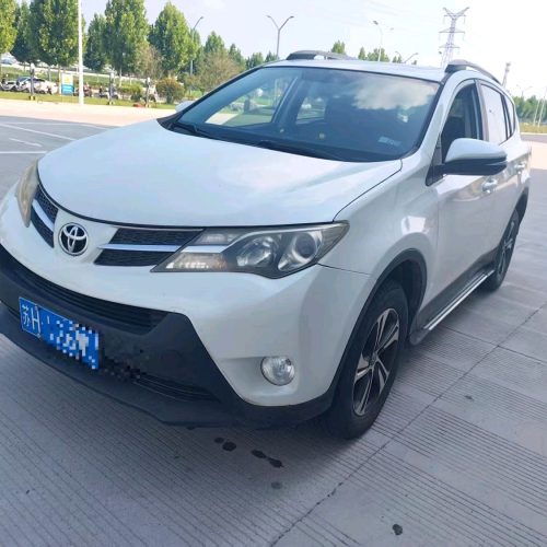 Toyota RAV4 2015 2.0 CVT 2WD Fashion Version, Automatic