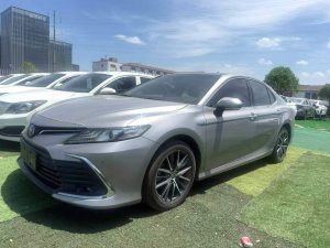 Toyota Camry Hybrid 2023 2.5HG CVT Luxury Version, Automatic