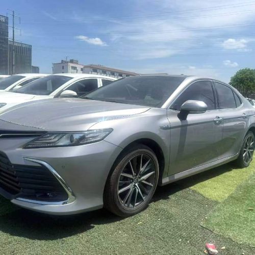 Toyota Camry Hybrid 2023 2.5HG CVT Luxury Version, Automatic