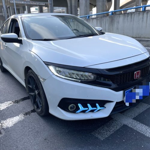 Honda Civic 2016 1.5T CVT 220Turbo Luxury Version, Automatic