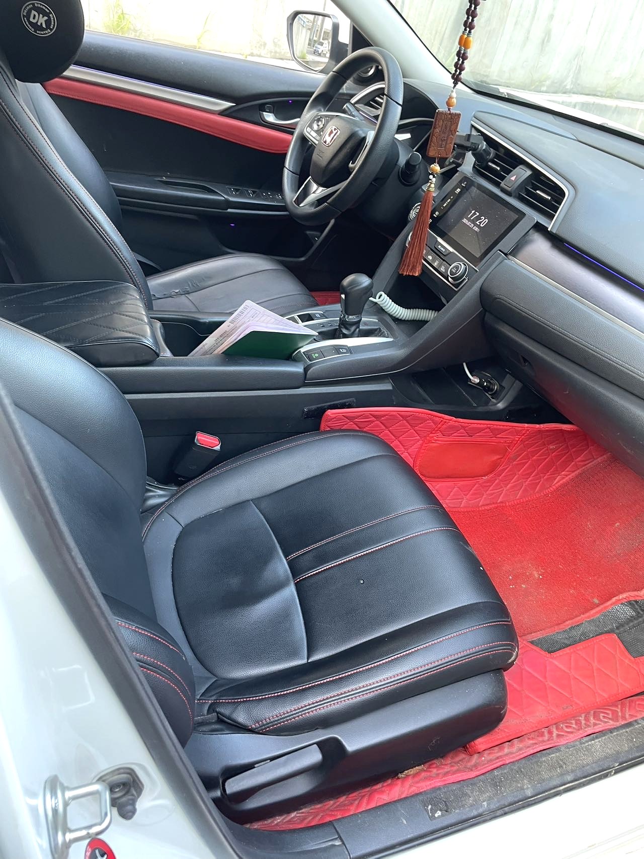 Honda Civic 2016 1.5T CVT 220Turbo Luxury Version, Automatic - 图片 6