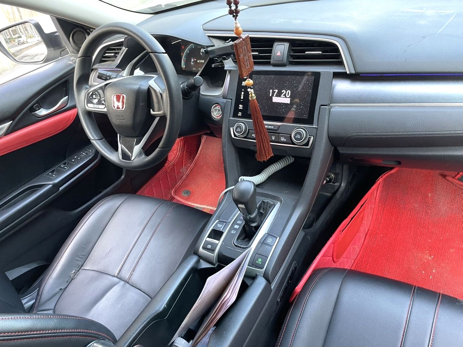 Honda Civic 2016 1.5T CVT 220Turbo Luxury Version, Automatic - 图片 7