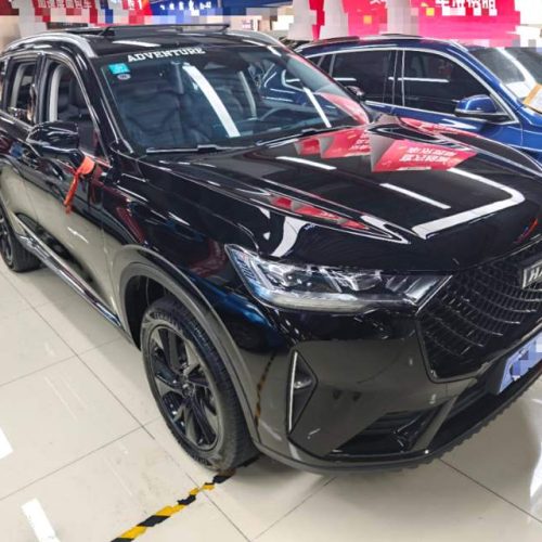 Haval H6 2021 2.0GDIT 2WD Max, Automatic