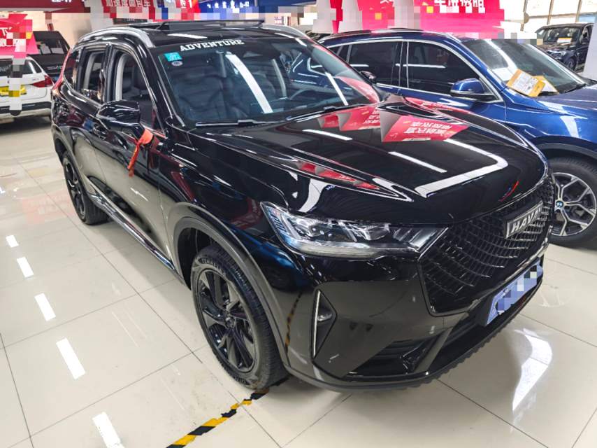 Haval H6 2021 2.0GDIT 2WD Max, Automatic